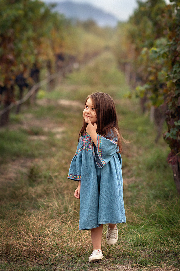 Грузия, Шато Мухрани. Семейный и детский фотограф в Москве