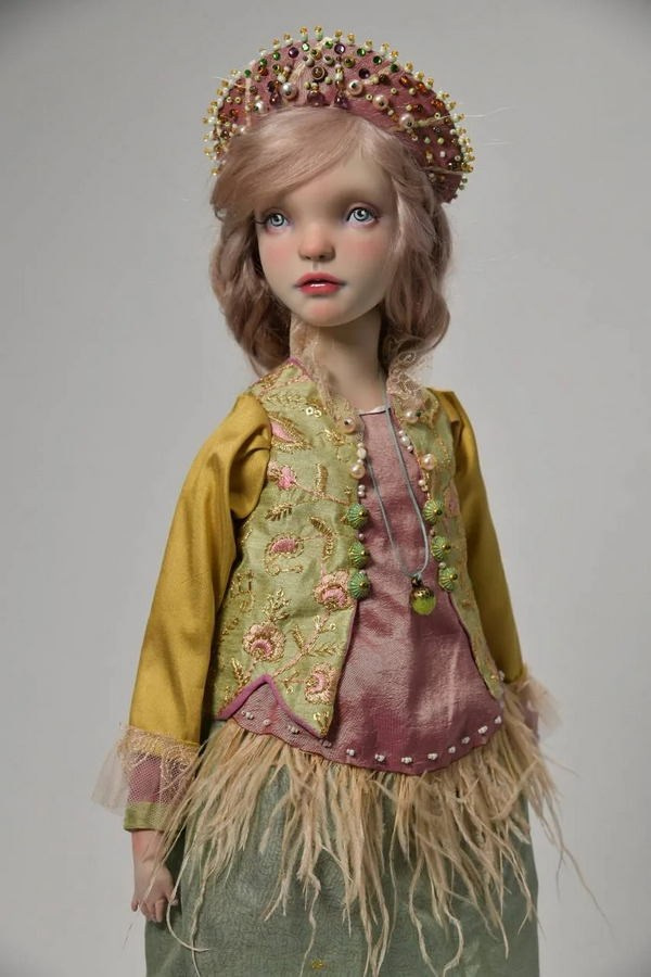 Цигановская Надежда Викторовна. Галерея участников Российской Премии Искусств