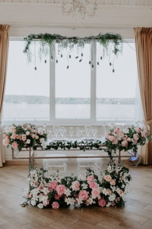 Площадка № 2-14. Свадебный организатор Москва