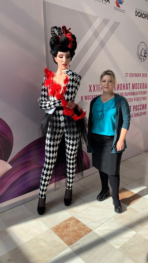 Салкова Наталия Александровна. Галерея участников Российской Премии Искусств