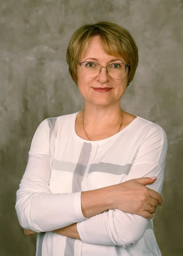 Irina Golovina. Art Portrait