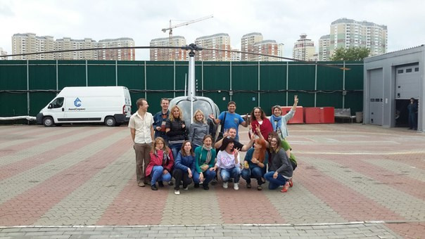 Вертолеты | 16.08.2015. Галерея Фантим