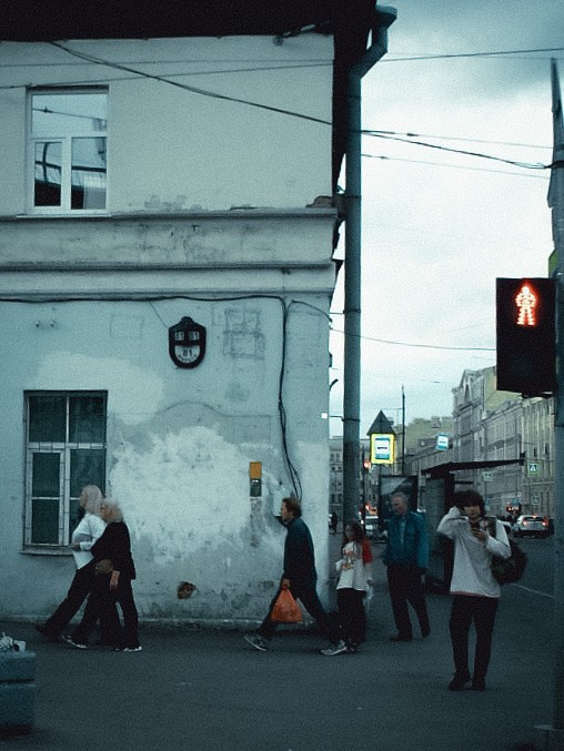 Fujifilm FinePix S4500. Анна Мильч