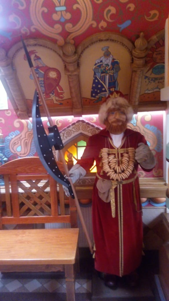 Смоленск | 16-17.02.2019. Галерея Фантим