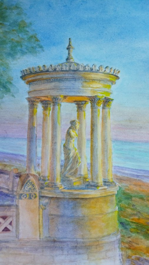 Кодратова Ольга Борисовна. Галерея участников Российской Премии Искусств