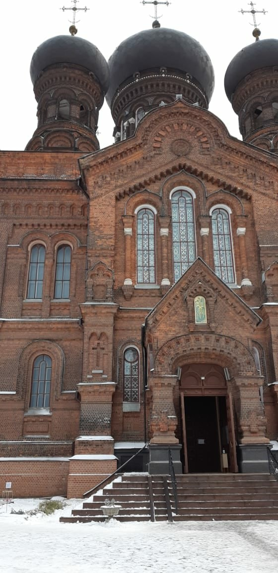 Иваново и Плёс | 21-22.11.2020. Галерея Фантим