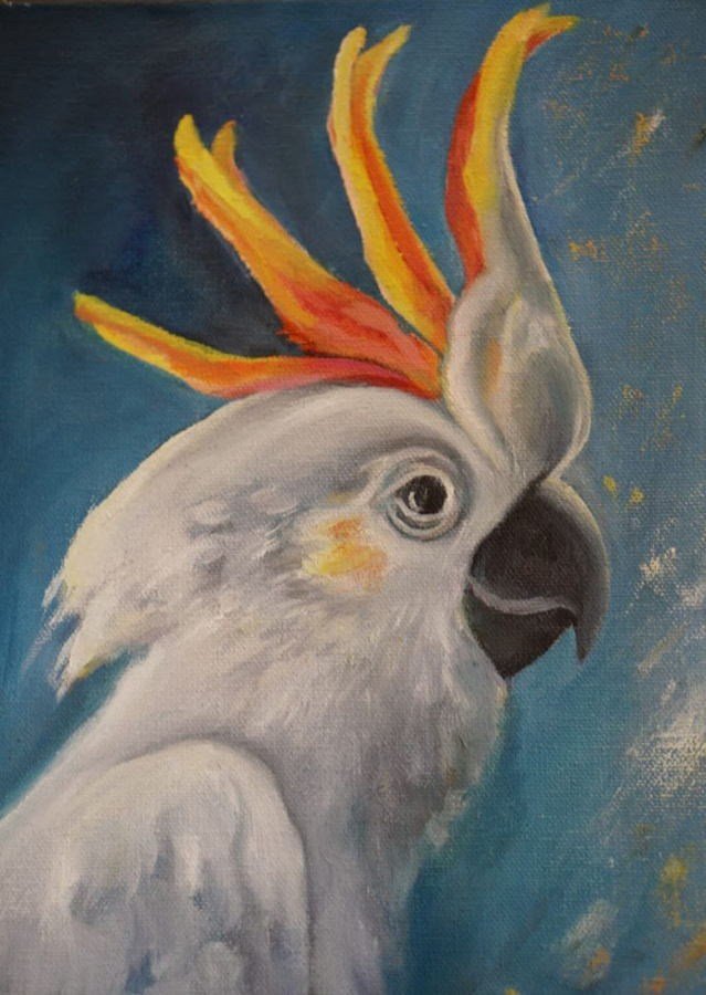 Пеннер Мария Константиновна. Галерея участников Российской Премии Искусств