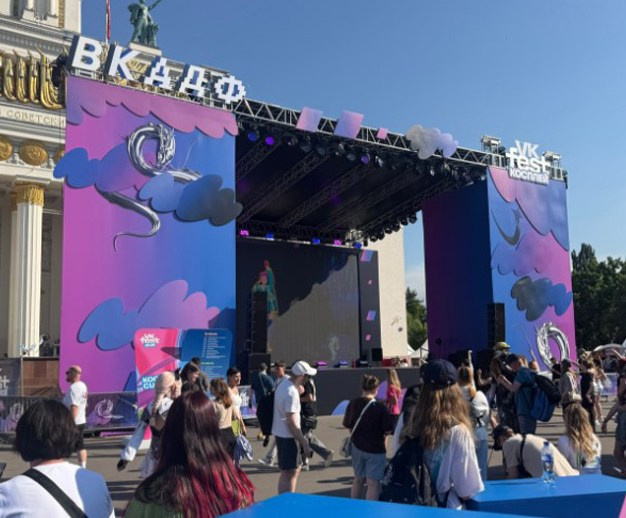 ФЕСТИВАЛИ, EVENT. Дизайн интерьера и выставочных стендов, Федорова Светлана
