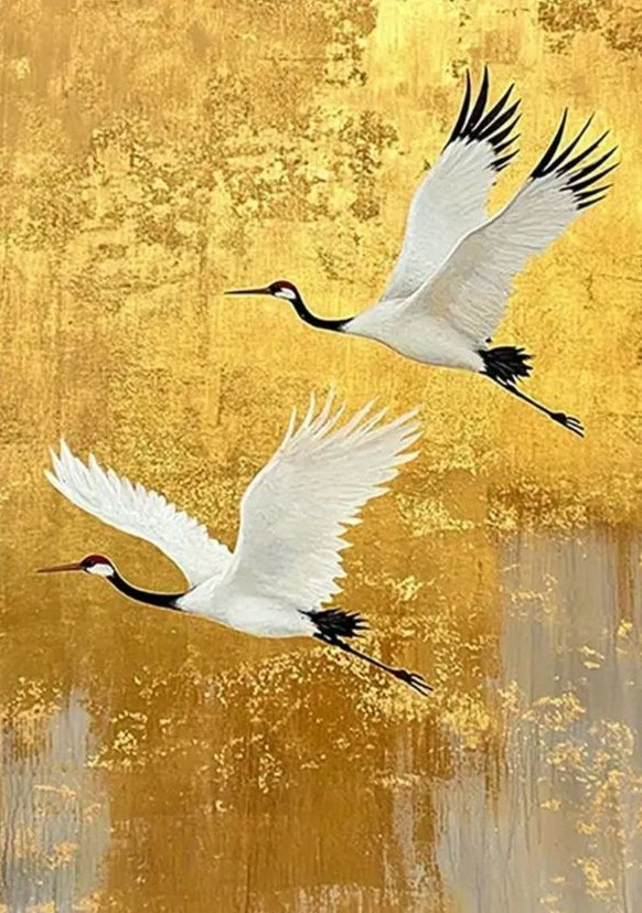 ИНТЕРЬЕРНЫЕ КАРТИНЫ С ЗОЛОЧЕНИЕМ ПОТАЛЬЮ. Творческая лаборатория