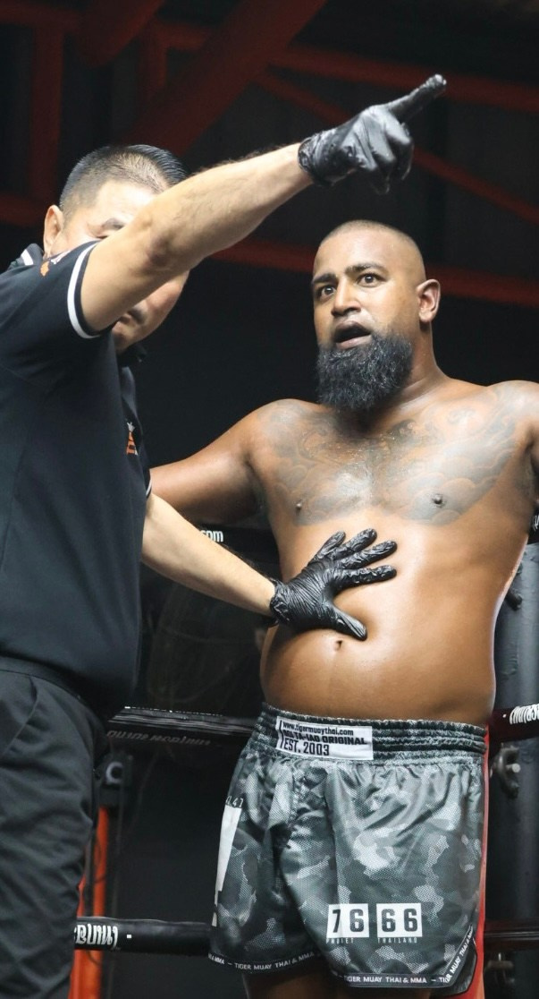 тайский бокс муай тай