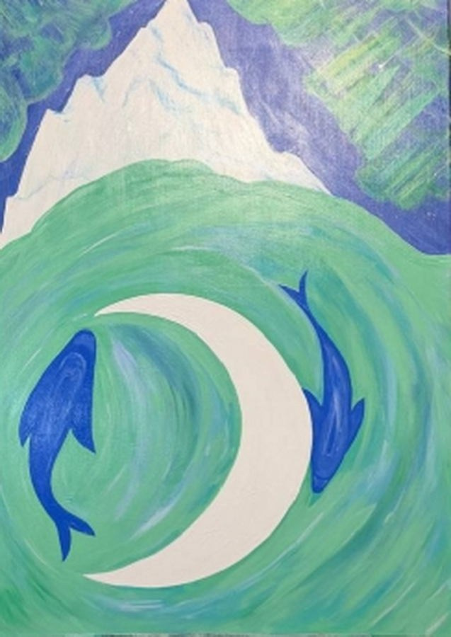 Бойко Юлия Сергеевна. Галерея участников Российской Премии Искусств