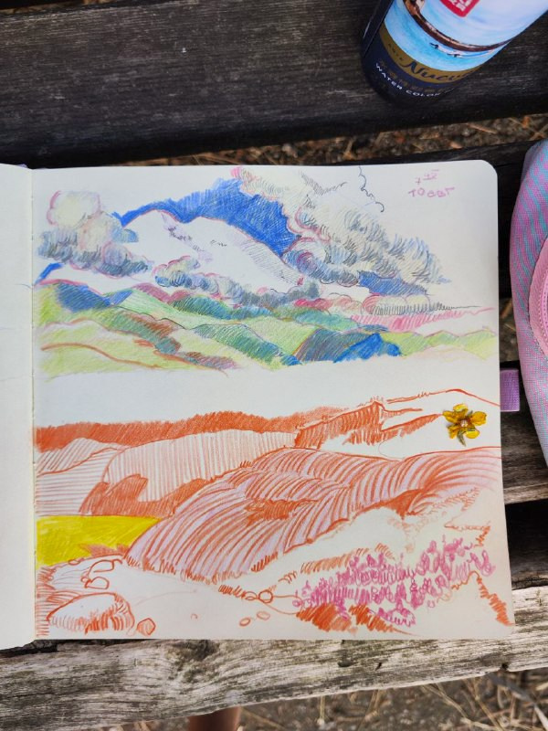 Джилы-Су 8–13 июня. Bytheway