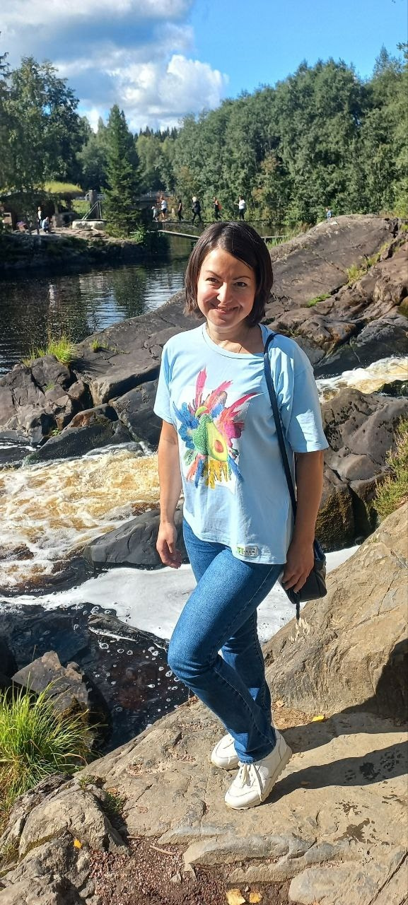 Карелия | 16-18.08.24. Галерея Фантим