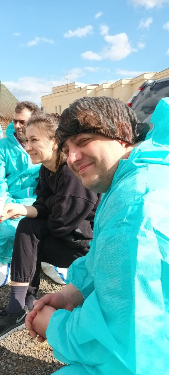 Квадрики | 22.04.23. Галерея Фантим