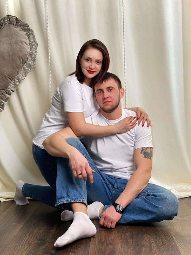 Иван и Ирина 🥰. Семейный фотограф и контент-мейкер в Хабаровске | ph.kraskovva