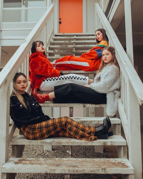 Рефы для съемок в школе