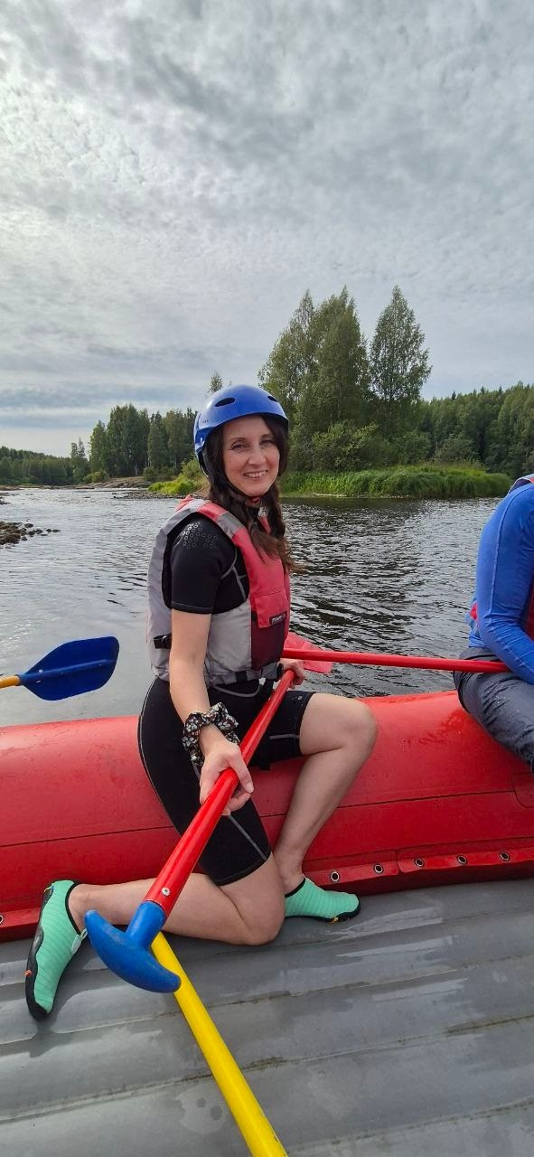 Карелия | 16-18.08.24. Галерея Фантим