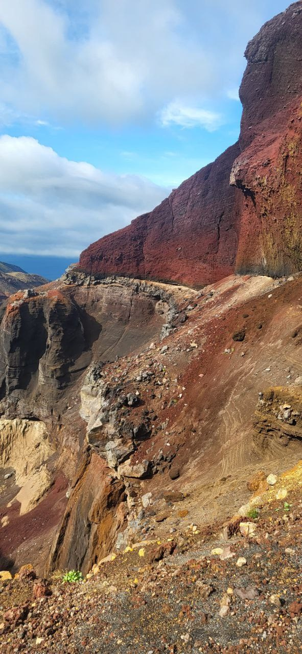Каньон Опасный и Дачные источники (Малая долина Гейзеров). Экскурсионные туры по Камчатке