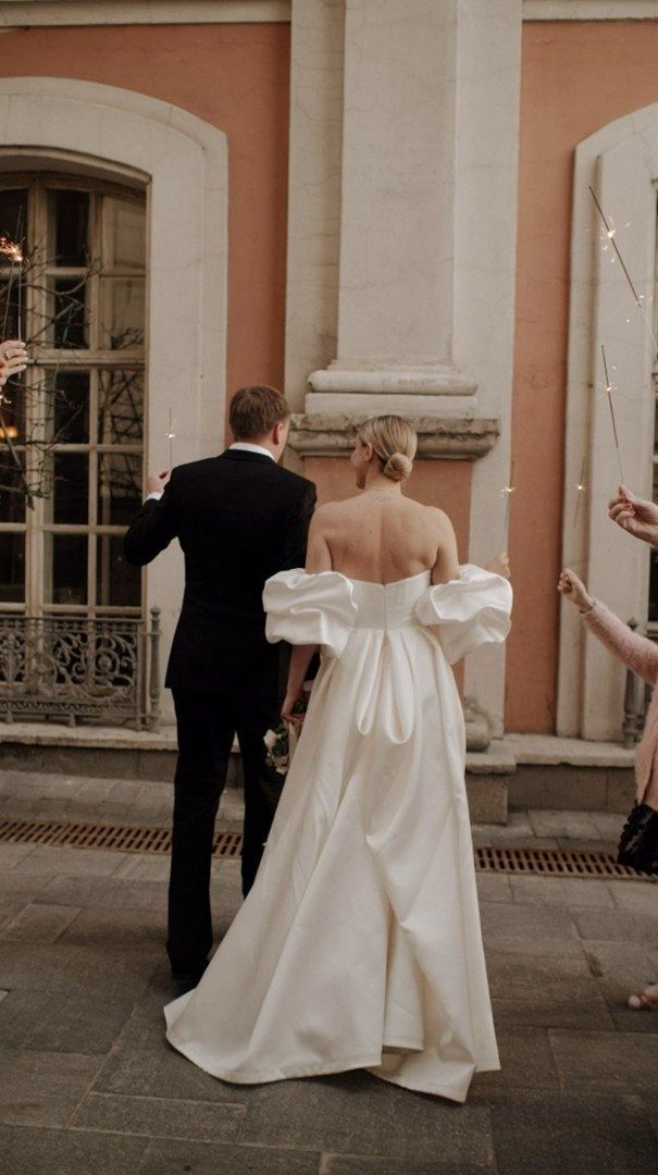 Reels. Свадебное кино PabloFilms