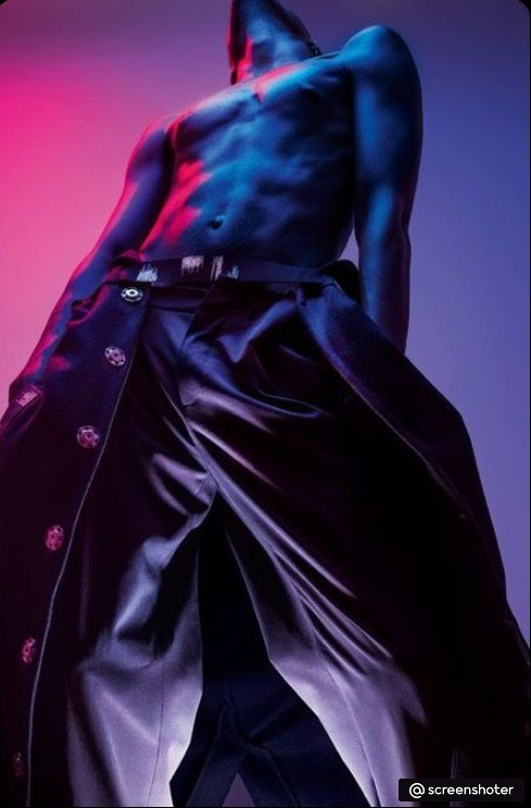 Мужской портрет с цветным светом. Фотограф, видеограф Пятигорск, Ставрополь, Ессентуки, Petlyakovs_photo