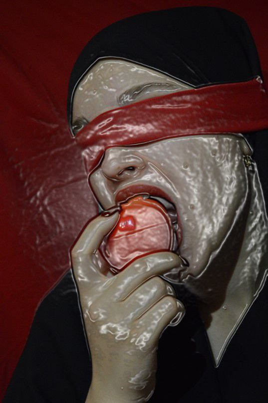 Plastic temptation. Фотограф, фотохудожник г. Краснодар Оксана Зинченко