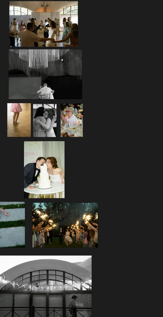 СЕРГЕЙ И ТАТЬЯНА. Свадебный фотограф Юлия Степанова