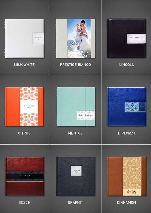 Классические фотокниги. Семейный и свадебный фотограф Семенова Инна