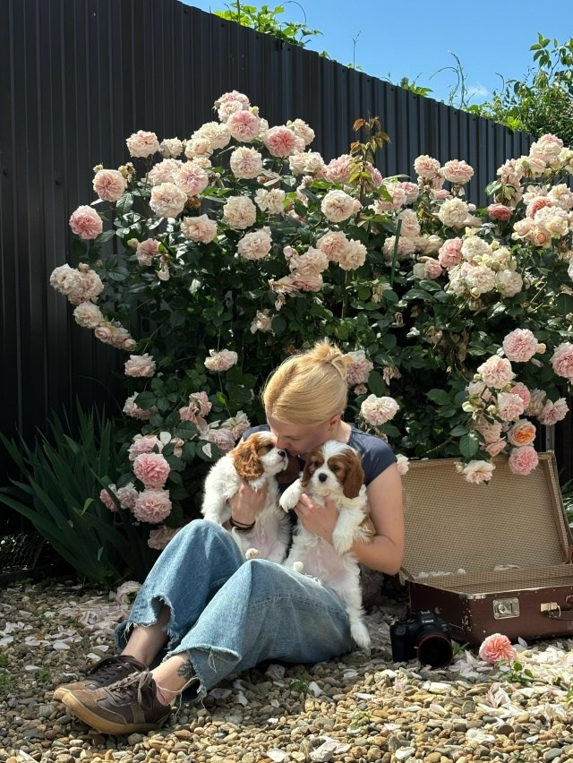 Обо мне. Фотограф-анималист в Краснодаре Маша Мельникова