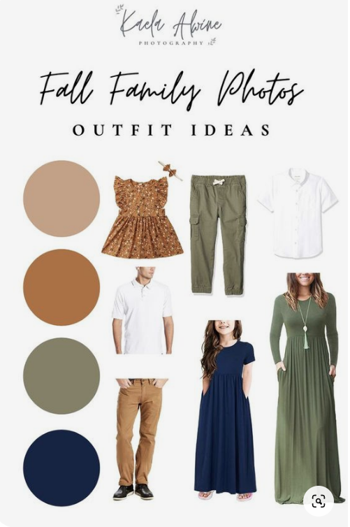 Образы для новогодней фотосессии. Семейный и свадебный фотограф во Владивостоке