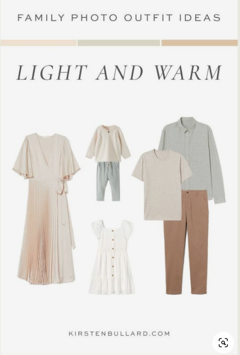 Образы для новогодней фотосессии. Семейный и свадебный фотограф во Владивостоке