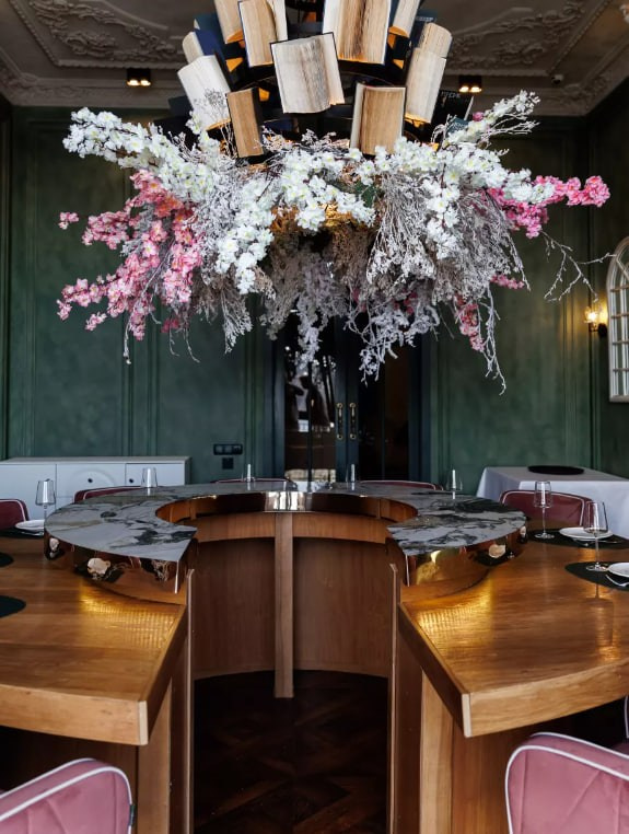 Белая Чайка