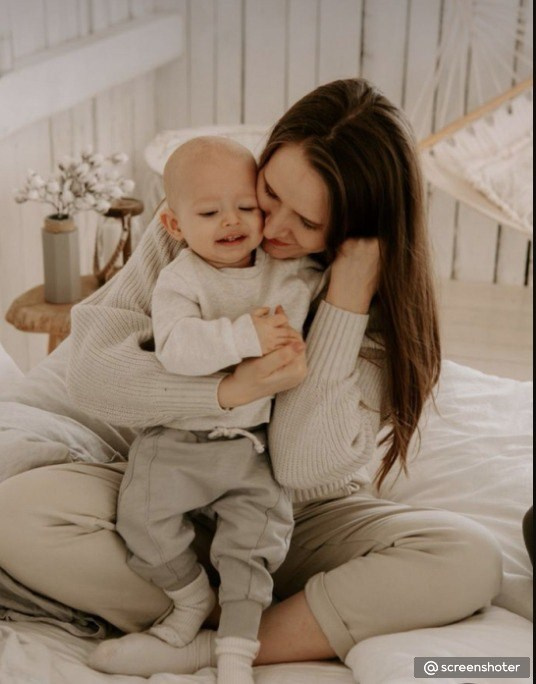 Фотосессия матери с ребёнком. Фотограф, видеограф Пятигорск, Ставрополь, Ессентуки, Petlyakovs_photo