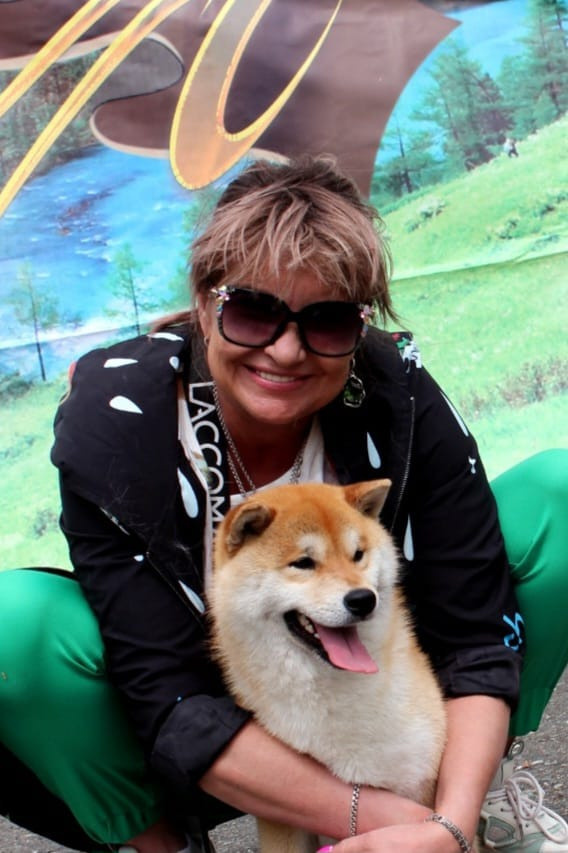 Щенки сиба-ину, шиба, Отец: SHIOMARU EVER DREAM Мать: TRIUMF SIBIRI AKIKO CHIKAKO, Санкт-Петербург, RUBYLIGHT kennel