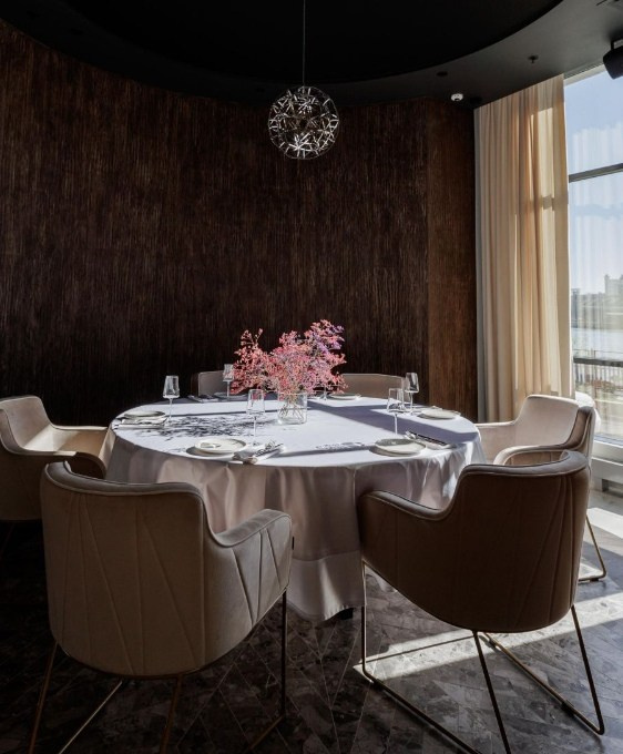 Белая Чайка