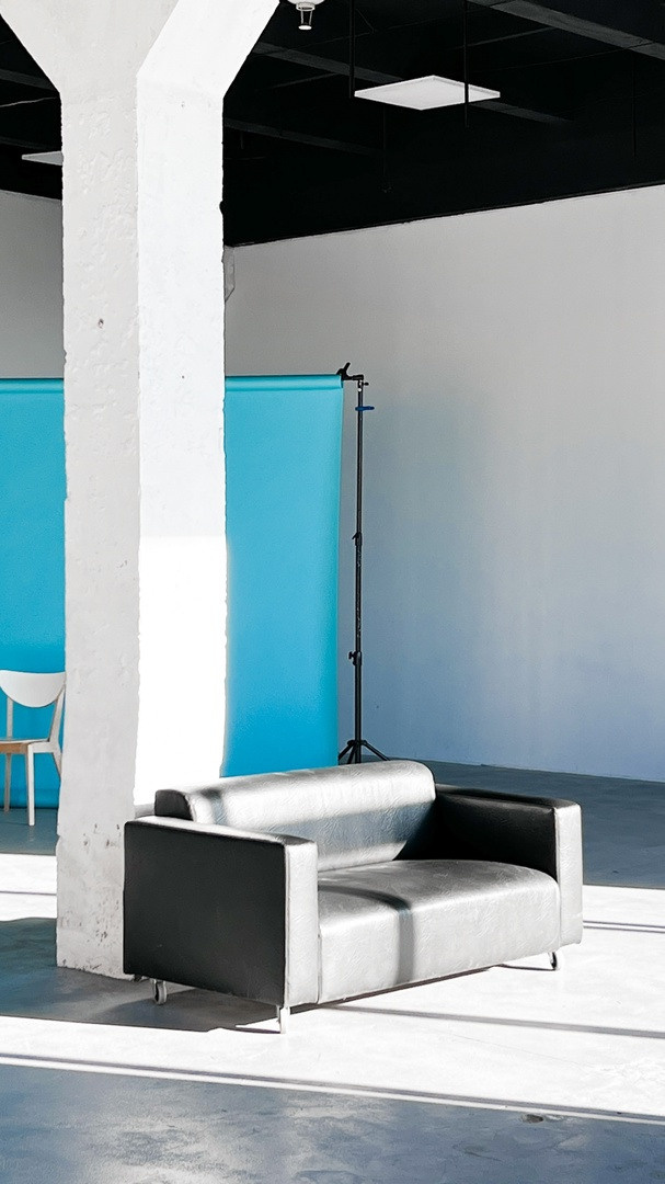 Павильон № 2 Большой. Киноцех «5loft» видеостудия в Ижевске