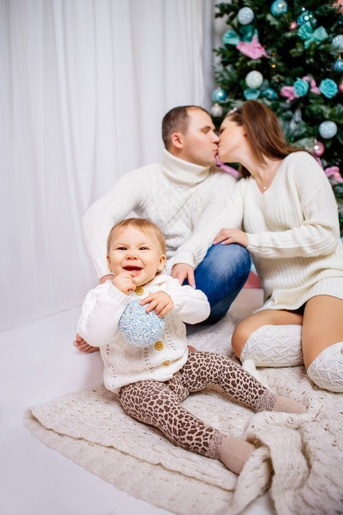 Семья. Профессиональный фотограф Инесса Новикова в Москве
