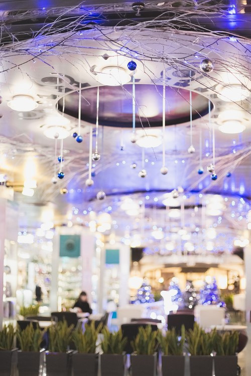 Интерьеры. Профессиональный фотограф Инесса Новикова в Москве