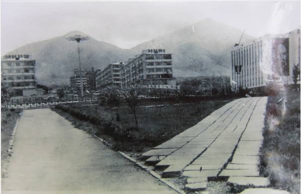 Проспект Лермонтова. Фотоальбом истории города Лермонтов