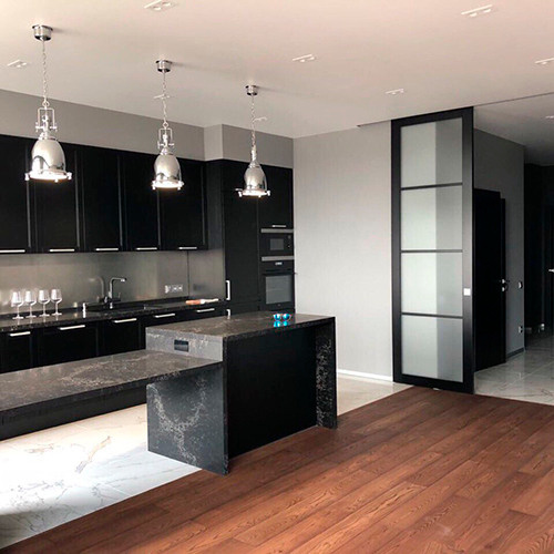 Нахимовский проспект. Дизайн интерьера, от проекта до реализации