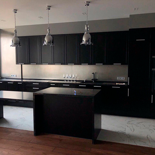 Нахимовский проспект. Дизайн интерьера, от проекта до реализации