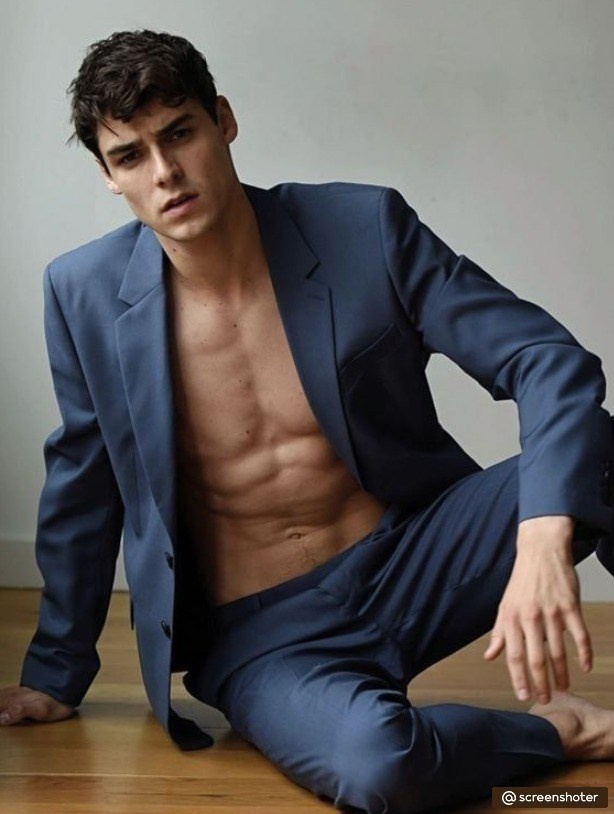 Мужской портрет с цветным светом. Фотограф, видеограф Пятигорск, Ставрополь, Ессентуки, Petlyakovs_photo