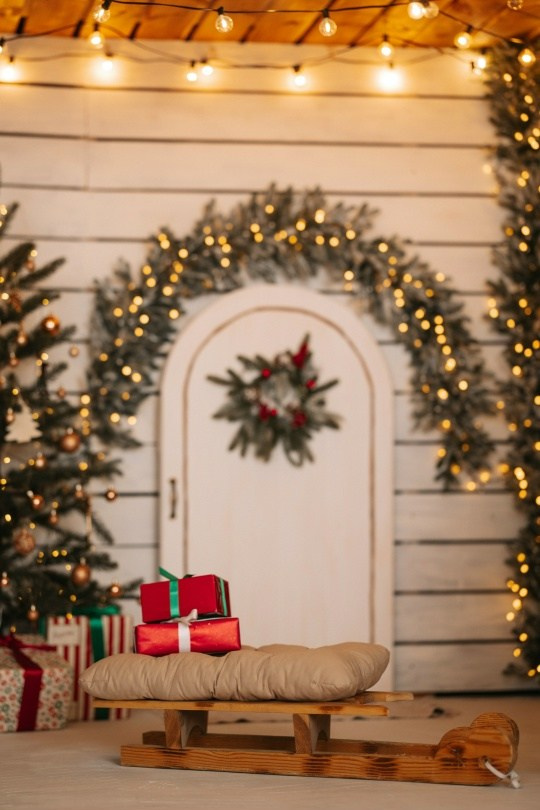 «Пряничный домик». Семейный фотограф в Тюмени  Утенкова Юлия