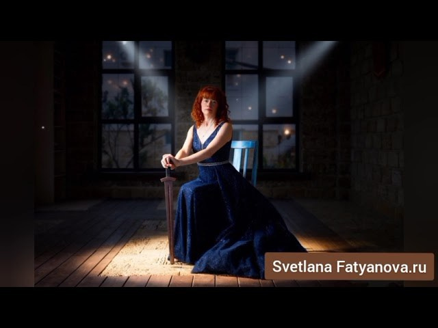 Model POTOHOUSE, magazine Denmark, Aarhus. Model: Svetlana Fatyanova, photography: Samvel Antonyan. Светлана Фатьянова