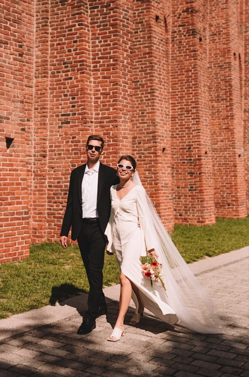 Свадебный фотограф СПб Евгения Орлова