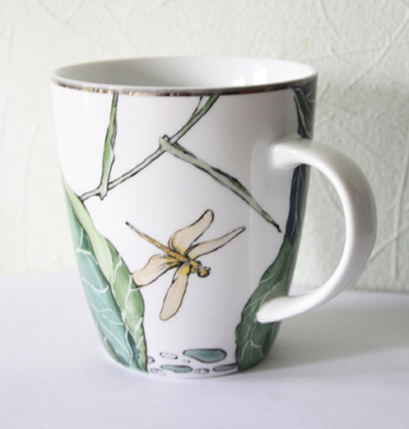 Образы природы в декоративно-прикладном и изобразительном искусстве Японии.