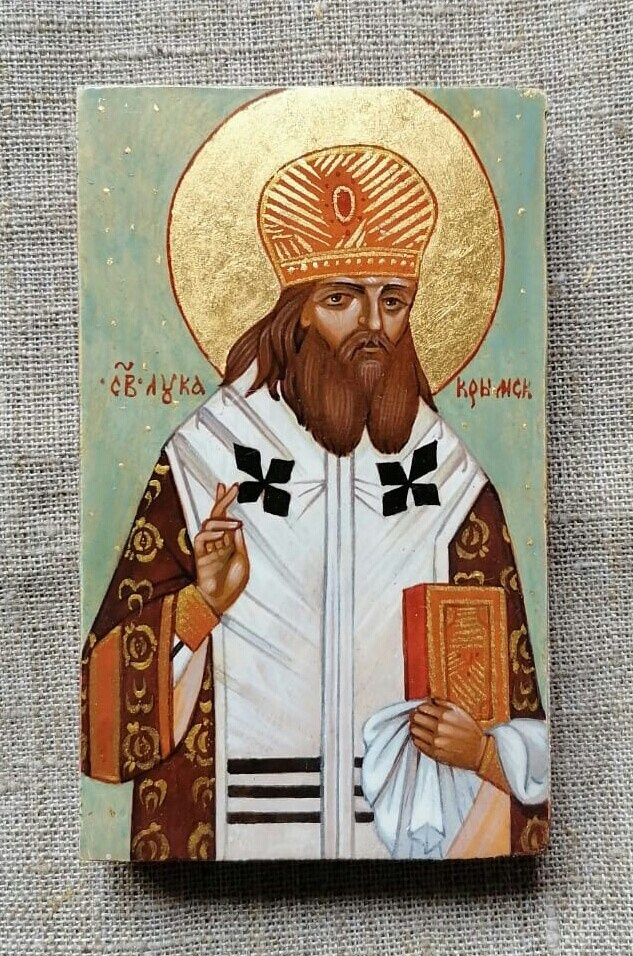 Иконы для известных людей. Светлана Фатьянова