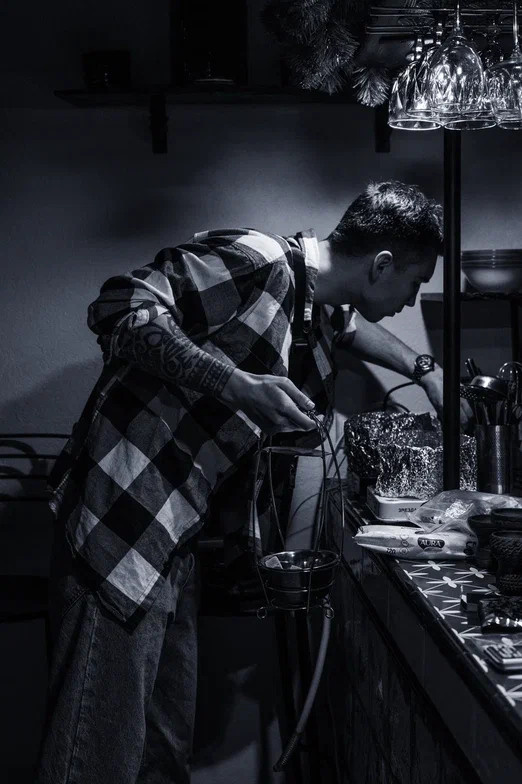 DJ вечеринка в Сочи. Семейный фотограф и видеограф Николай Ставский