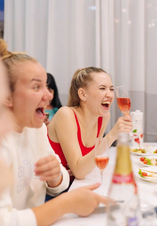 Корпоратив Биг Мани. Семейный фотограф и видеограф Николай Ставский