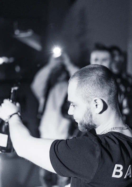 DJ вечеринка в Сочи. Семейный фотограф и видеограф Николай Ставский