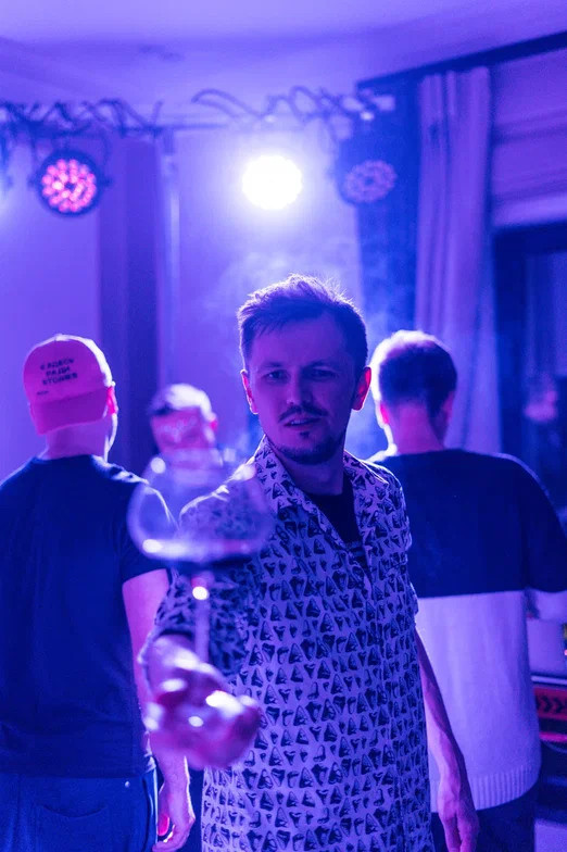 DJ вечеринка в Сочи. Семейный фотограф и видеограф Николай Ставский